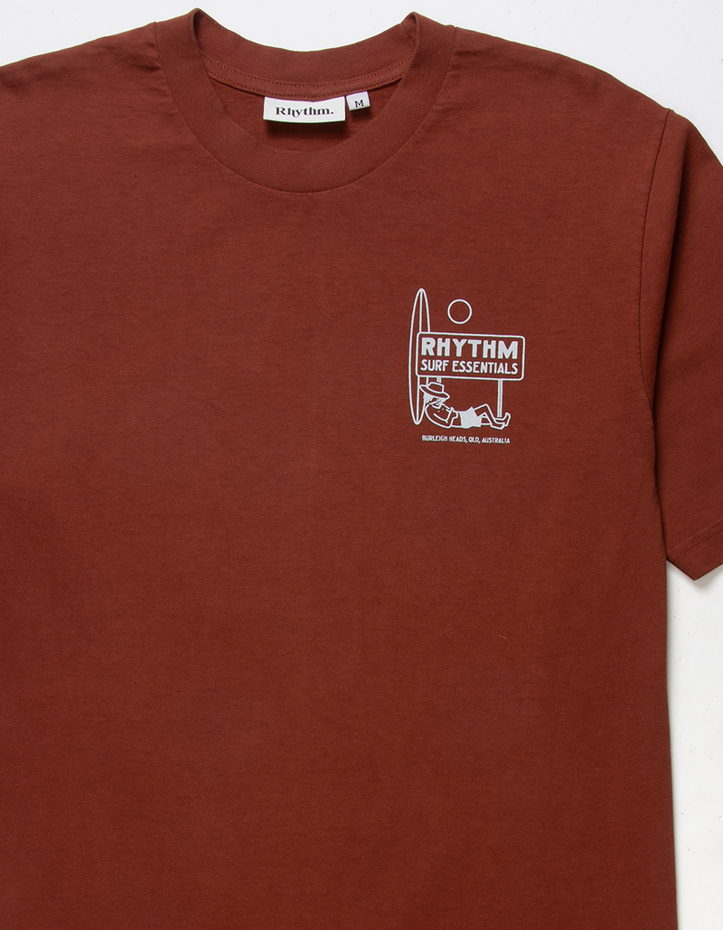 RHYTHM Lull Mens Tee image number 2