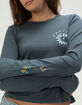 O'NEILL Pacific Bloom Womens Long Sleeve Tee image number 4