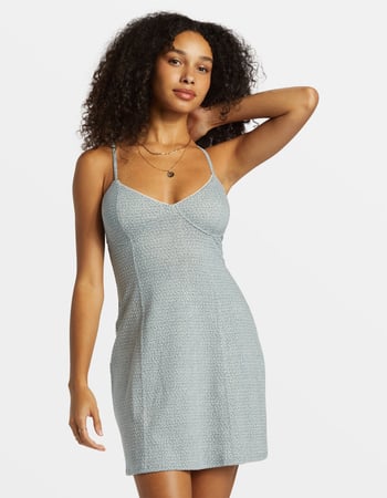 BILLABONG Cammi Womens Mini Dress Primary Image