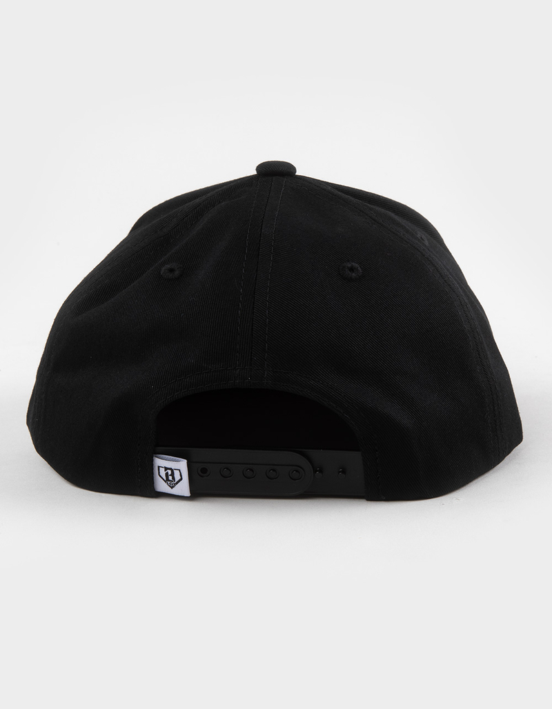 BASEBALL LIFESTYLE 101 Filthy Off Field Boys Snapback Hat image number 3