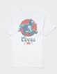 COORS Banquet Longhorn Rodeo Unisex Tee image number 1