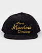 LOSER MACHINE Doughboy Corduroy Snapback Hat image number 2