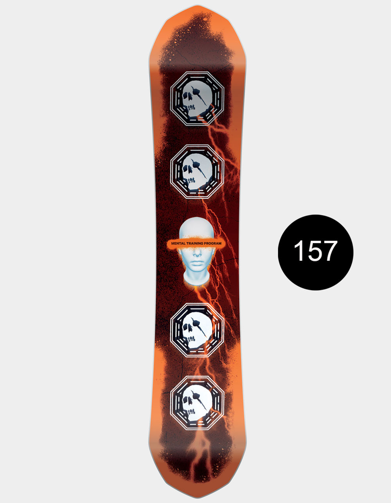 CAPITA ULTRAFEAR Camber Snowboard image number 11