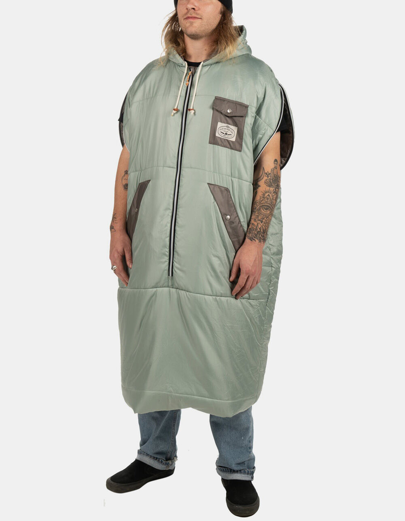 POLER Reversible Lichen Napsack image number 3