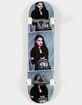 DARKSTAR Goth Girl 7.875" Complete Skateboard image number 1