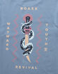 ROARK Snake & Dagger Mens T-Shirt image number 4