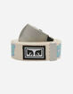 OBEY Wavy Mens Web Belt image number 1