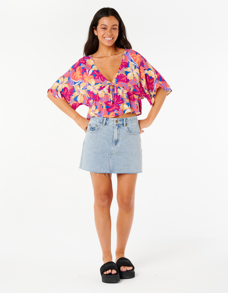 RIP CURL Es Vedra Summer Womens Top image number 1