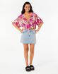 RIP CURL Es Vedra Summer Womens Top image number 2