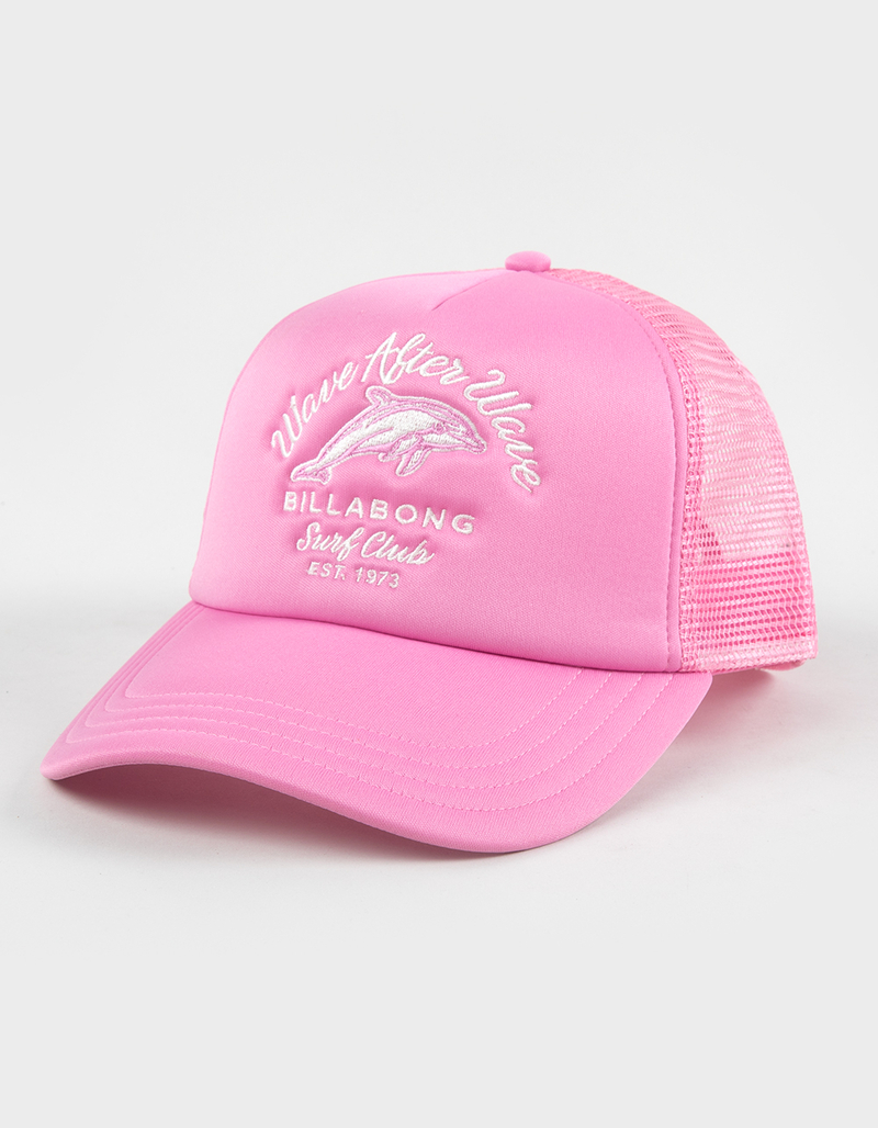 BILLABONG Grandpa Womens Trucker Hat image number 0