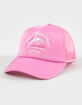 BILLABONG Grandpa Womens Trucker Hat image number 1