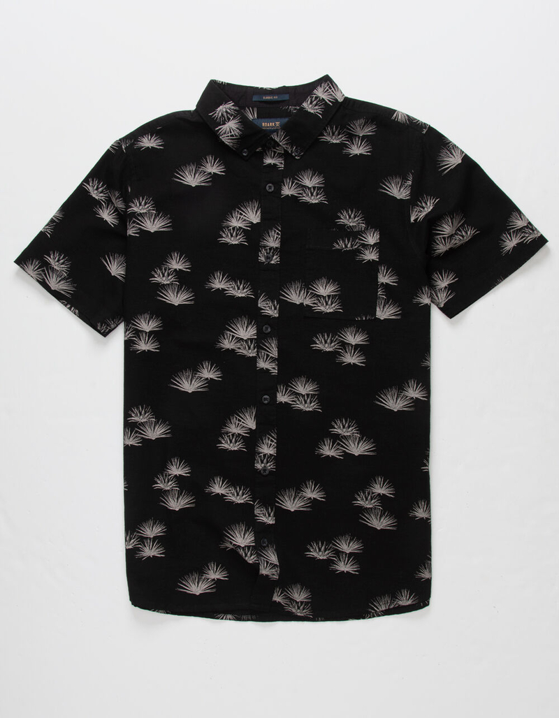 ROARK Agave Mens Button Up Shirt image number 0