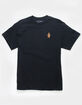 RIOT SOCIETY Bear Mens Tee image number 1