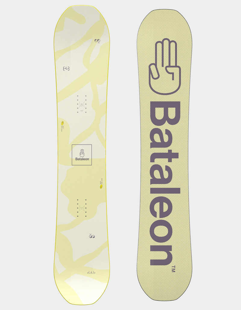 BATALEON Spirit Womens Snowboard image number 0