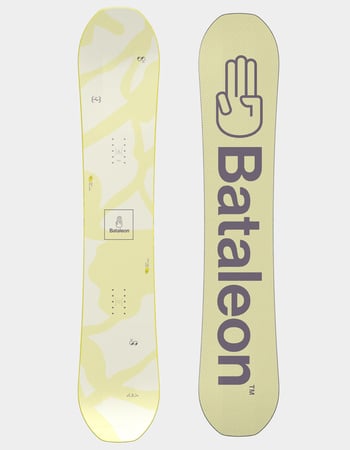 BATALEON Spirit Womens Snowboard Primary Image