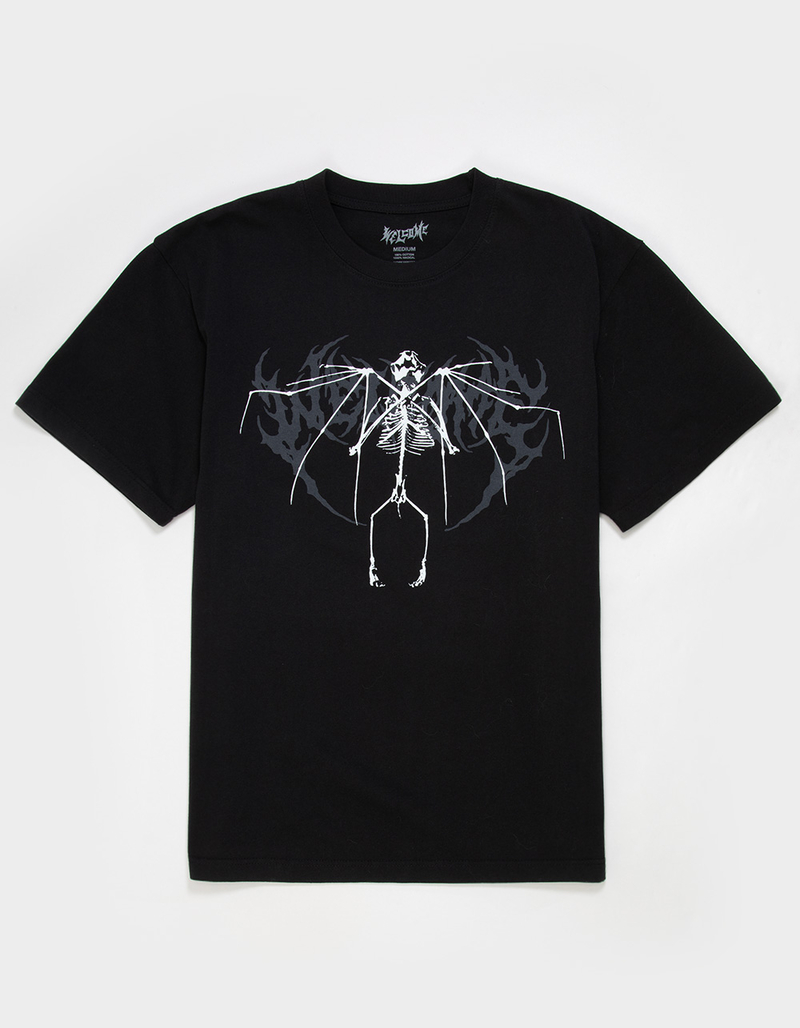 WELCOME SKATEBOARDS Echo Mens Boxy Tee image number 0