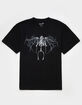 WELCOME SKATEBOARDS Echo Mens Boxy Tee image number 1