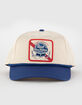 AMERICAN NEEDLE Pabst Roscoe Mens Snapback Hat image number 2