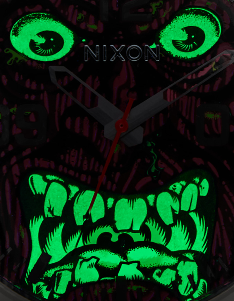 NIXON x Santa Cruz Corporal Watch image number 1