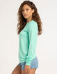 SALTY CREW Sun Rays Womens UPF Tee image number 3
