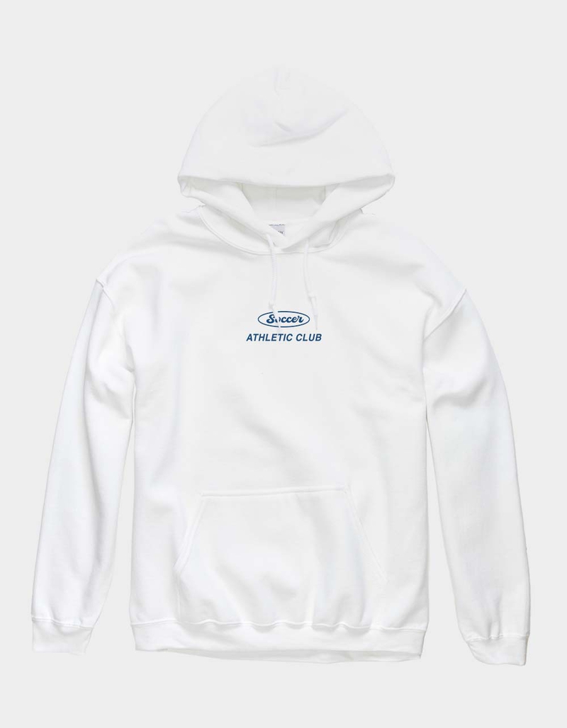 SOCCER Athletic Club Unisex Hoodie image number 1