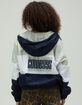 WEAR BY ERIN ANDREWS Dallas Cowboys Womens Windbreaker Jacket image number 1
