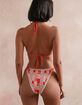 DIPPIN' DAISY'S Corsica Triangle Bikini Top image number 3