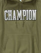 CHAMPION Chenille Ombre Mens Hoodie image number 2