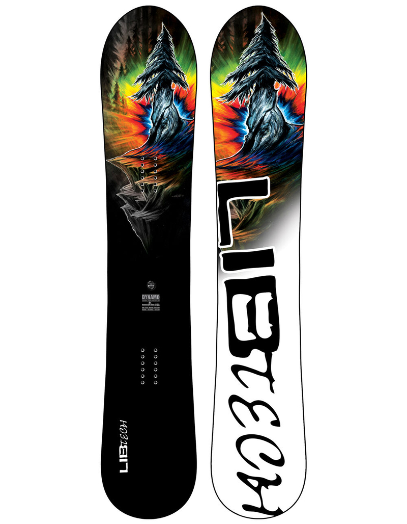LIB TECH Dynamo Snowboard - MULTI - 153 | Tillys