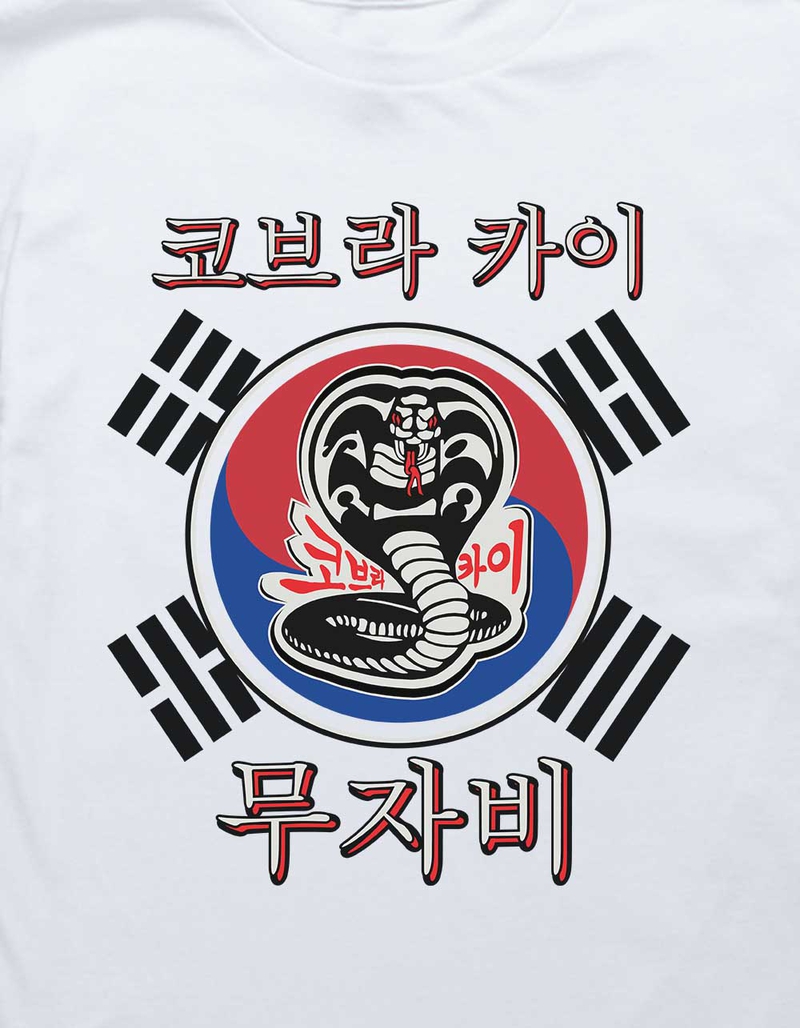 COBRA KAI South Korea Unisex Kids Tee image number 1