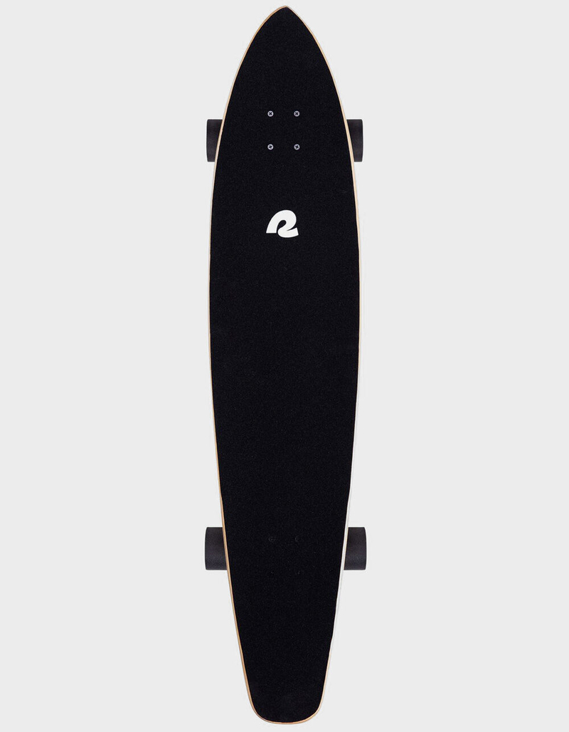 RETROSPEC Zed Sunset Cove 44" Longboard Skateboard image number 1