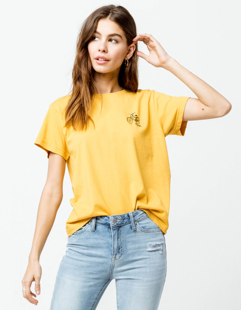 ROXY Beach Cruiser Womens Tee image number 0