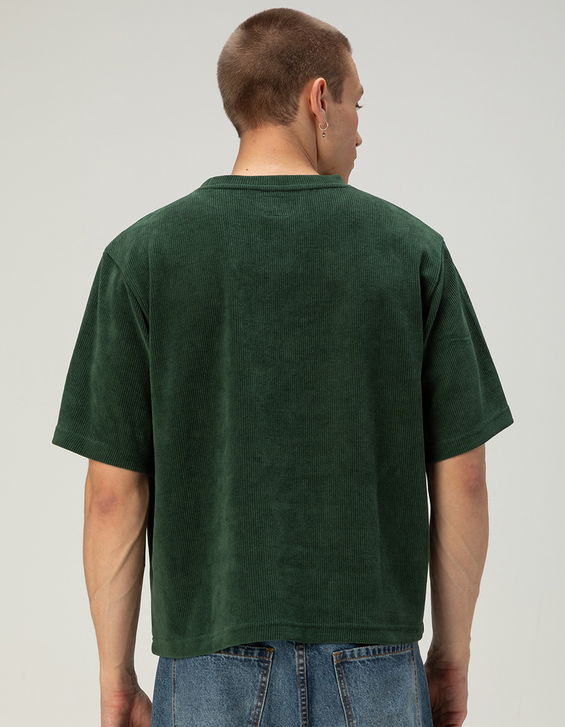 RSQ Mens Textured Tee image number 3