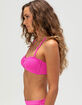 ROXY Haliewa Bandeau Bikini Top image number 3