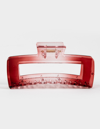 FULL TILT Oversized Rectangle Claw Clip Primary Image