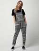 OTHERS FOLLOW Camo Womens Overalls image number 1