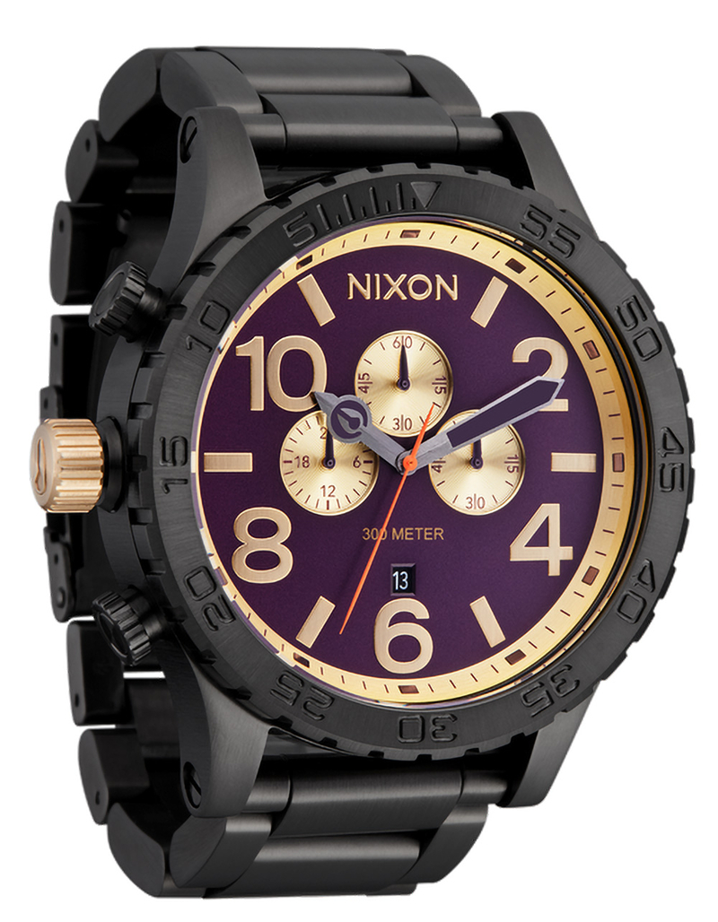 NIXON 51-30 Chrono Watch image number 1