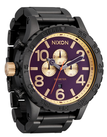 NIXON 51-30 Chrono Watch Alternative Image