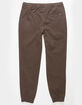 RSQ Mens Twill Jogger Pants image number 6