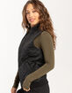 DICKIES Quilted Womens Vest image number 2