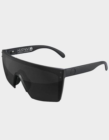HEAT WAVE VISUAL Lazer Face Black Z87 Sunglasses Primary Image