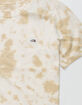 THE NORTH FACE Botanic Dye Wash Mens T-Shirt image number 2