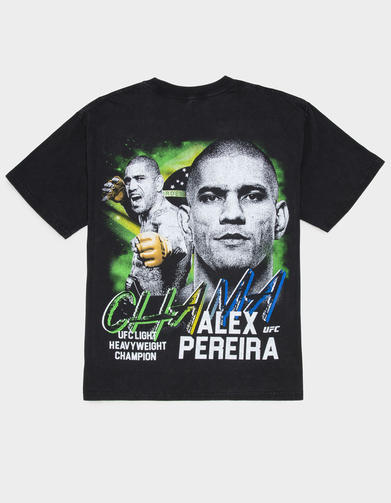 UFC Pereira Chama Mens Tee image number 0