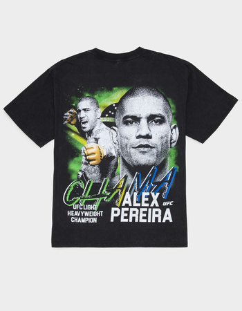 UFC Pereira Chama Mens Tee Primary Image