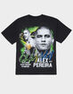 UFC Pereira Chama Mens Tee image number 1