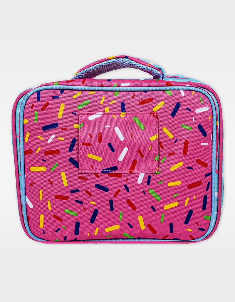 BASEBALL LIFESTYLE 101 Strawberry Ice Cream SZN 2 Lunch Box image number 1