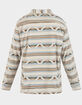 HURLEY Santa Cruz Windchill Mens Long Sleeve Shirt image number 2