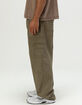 RSQ Mens Baggy Pull On Cargo Pants image number 6