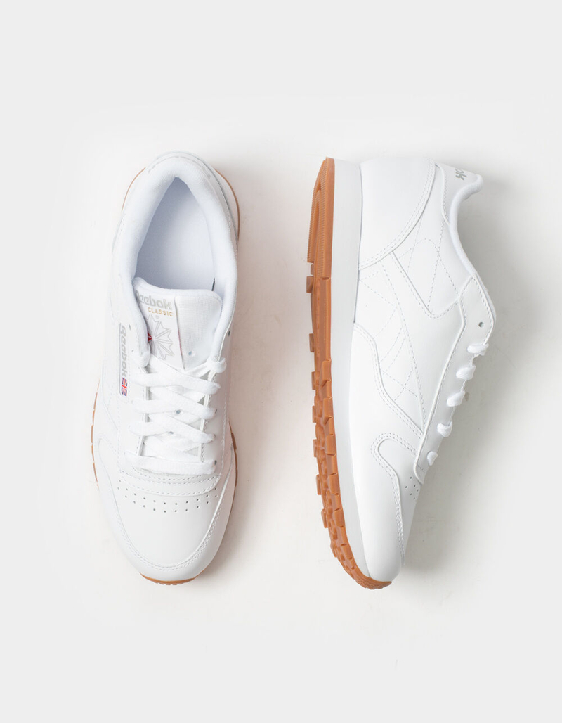 REEBOK Classic Leather Womens Shoes image number 4