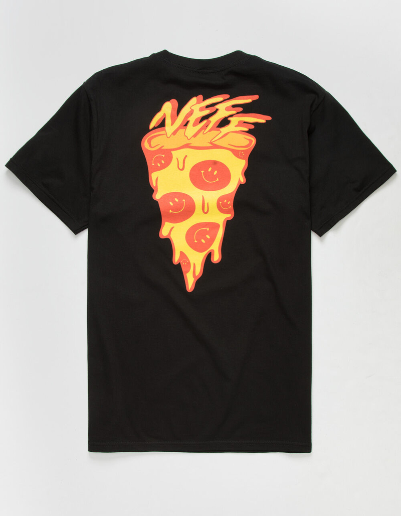 NEFF Pizza Slice Mens T-Shirt image number 0